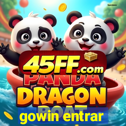 gowin entrar